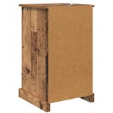  Noćni ormar Staro drvo 39 x 39 x 67,5 cm Konstruirano drvo | shoptok.hr