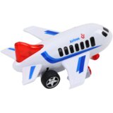 Passenger Plane Lights Sounds Drive White | shoptok.hr