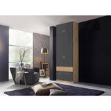 Modern Living Nastavek Za Omaro Aalen, Temno Siva | Shoptok.si