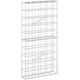  Gabion s žicom debljine 3 5 mm i mrežom 10x10 cm 50x10x100 cm - 10 cm 100 cm 50 cm | shoptok.hr