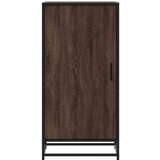 vidaXL Stalak za cipele boja hrasta 48x38x97,5 cm konstruirano drvo | shoptok.hr