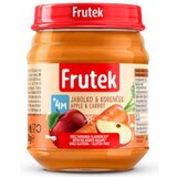 Frutek kačica čargarepa jabuka 120G Cene