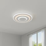  Brilagi - LED prigušiva stropna svetiljka MODERNO LED/58W/230V 2700-6500K + daljinski upravljač | Eponuda.com
