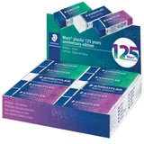MARS PLASTIC 125 YEARS STAEDTLER 526 50-SMA SORT-KOMAD
