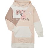 Guess Puhovke HOODED LS ACTIVE Večbarvna | Shoptok.si