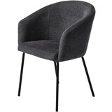 Unique Furniture Tamno siva blagovaonska stolica Easton – | shoptok.hr