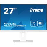 Iiyama ProLite XUB2797QSN-W2 LED zaslon Energetska učinkovitost 2021 E (A - G) 68.6 cm (27 palac) 2560 x 1440 piksel 16: | Eponuda.ba