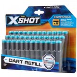 X SHOT excel darts 36 kom ( ZU3618 ) cene