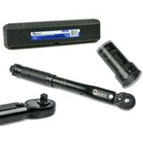  Moment ključ 1/4 - dvosmjerni 5-25Nm Black HD cijene