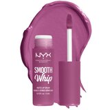 NYX Professional Makeup tekoča šminka - Smooth Whip Matte Lip Cream - Snuggle Sesh (WMLC19) Cene