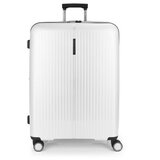 Gabol Kofer veliki proširivi 51x75x31/34cm Brooklyn 109/119,6 l-4,5 kg bela ( 16KG123947A )