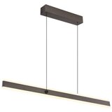 Globo Viseća LED svjetiljka Gebaldo (36 W, D x Š x V: 96 x 7,5 x 170 cm, Raznobojno) Cijene