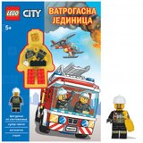 Lego city vatrogasna jedinica 99008 Cene