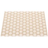 Pappelina bež/kremno bela notranja in zunanja preproga 70x50 cm noa beige vanilla – | Shoptok.si