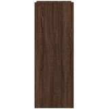 Ormarić za cipele boja hrasta 74,5x37,5x100cm konstruirano drvo | shoptok.hr