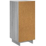  Komoda Siva Sonoma 33 5 x 34 5 x 75 cm Konstruirano drvo - Siva Sonoma | shoptok.hr