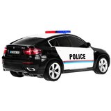  Auto na daljinsko upravljanje 1:24 R/C police Bmw X 6 - crni | shoptok.hr