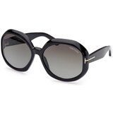 Tom Ford FT1011 01B - ONE SIZE (62) Cijene