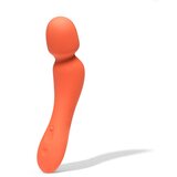 Dame Products Dame – Min Mini Wand Vibrator – Papaya Cene