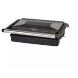 grill kontaktni, 1000W - hg kg 01