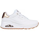 Skechers Uno - golden air Bijela Cijene