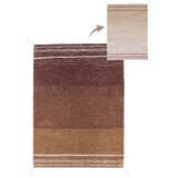 Lorena Canals Ciglasti pamučan tepih 170x240 cm Twin Toffee – Cijene