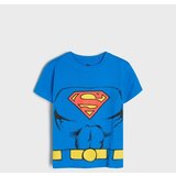 Sinsay majica kratkih rukava Superman za dječake 611CB-55X | shoptok.hr