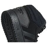 Adidas Nizke superge Hoops Mid 20 Črna | Shoptok.si