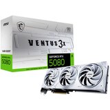 MSI VENTUS GEFORCE RTX 5080 16G 3X OC WHITE graphics card NVIDIA 16 GB GDDR7 Cijene
