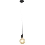 65134 - Luster na sajli ART 1xE27/60W/230V