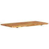Vrh za kupaonski ormarić od bagremovog drva 100x52x2,5 cm | shoptok.hr