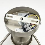  Plafonski luster DONNA 3xE27/60W/230V nikl | Eponuda.com