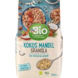 dmBio granola musli - kokos i badem 500 g Cene