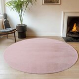 Mömax Tkana Preproga Joy, Roza, 120cm | Shoptok.si
