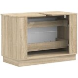  Kupaonski ormarić za sudoper HOORN Hrast sonoma 82 x 41 x 56 cm | shoptok.hr