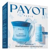 Payot Source Moisturizing Ritual Set krema za lice Adaptogen Moisturizing Cream 50 ml + krema za područje oko očiju u stiku Adaptogen Moisturizing Eye Stick 4,5 g za ženske Cijene