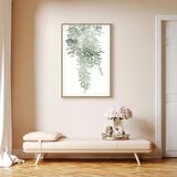  Slika - Green Cascade (1 Part) Vertical 40x60 | shoptok.hr
