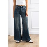 Beloved Jordan wide-leg jeans hlače Cene