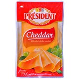 President Sir cheddar slajs 100g | ePonuda.com