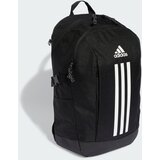 Adidas Sportska torba 'Power' crna / bijela | shoptok.hr