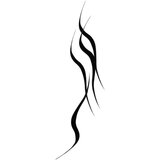 Maybelline Tattoo Liner dugotrajni gel eyeliner s kistom nijansa 950 Blackest Black 3 g | shoptok.hr