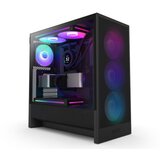  amd ryzen 7 9800X3D/CM liquid 240/B650 WiFi/128GB DDR5/M.2 1TB/HDD 4TB/RTX5070 12GB/ H5 flow/cm 850W gold | ePonuda.com