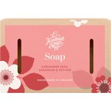 The Handmade Soap Company Milo - Coriander Seed, Geranium & Vetiver Cene