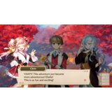 Pqube Adventure Academia: The Fractured Continent (Nintendo Switch) | shoptok.hr
