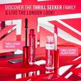 Rimmel London Thrill Seeker Glassy Gloss sijaj za ustnice za večji volumen odtenek 100 Coco Suga 10 ml | Shoptok.si