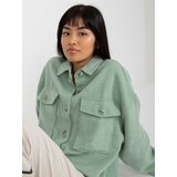 Patiskha Shirt-DN-KS-4005.99P-mint | Shoptok.si
