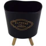 Eva DEKOR PVC DEKORATIVNA SAKSIJA 5590 | Eponuda.ba