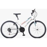 Gigoo Bicikl 24" rocky white | shoptok.hr