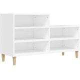  za cipele bijeli 102 x 36 x 60 cm od konstruiranog drva | shoptok.hr