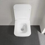 Villeroy Boch 4611R0R1 Venticello CeramicPlus viseča brezrobna WC školjka | Shoptok.si